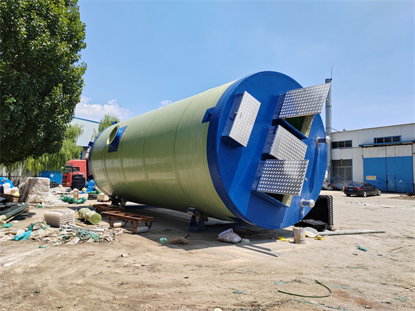 宜昌地埋式消防99蜜桃在线观看免费视频网站泵站